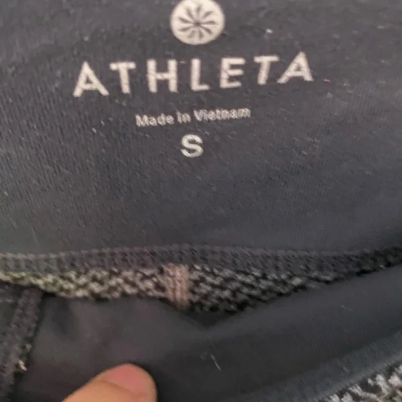 Athleta leggings size small - Picture 4 of 6
